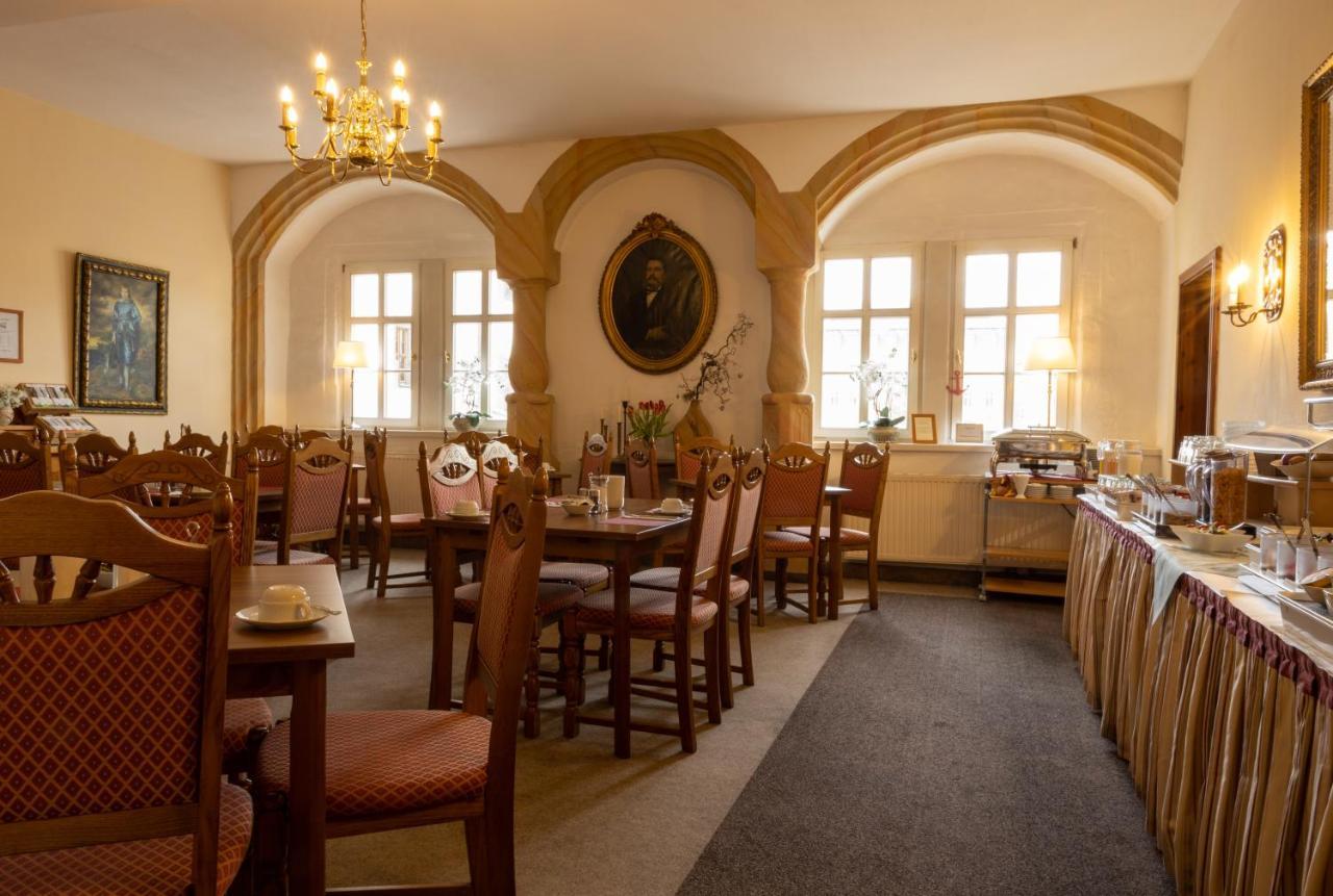 Hotel Anker Saalfeld Saale Luaran gambar