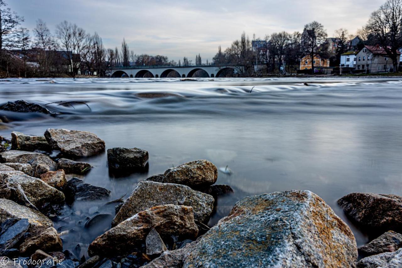 Hotel Anker Saalfeld Saale Luaran gambar