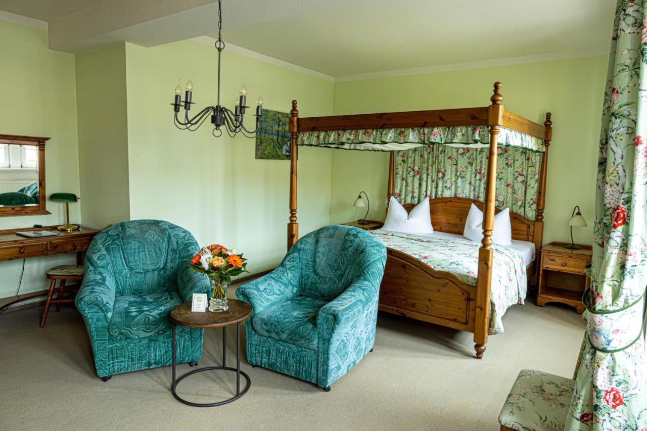 Hotel Anker Saalfeld Saale Luaran gambar
