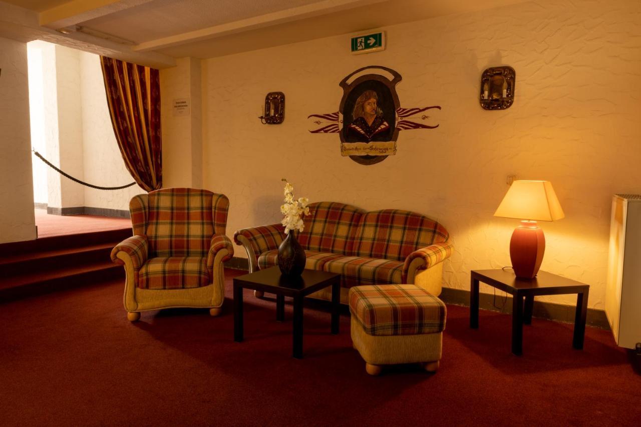 Hotel Anker Saalfeld Saale Luaran gambar