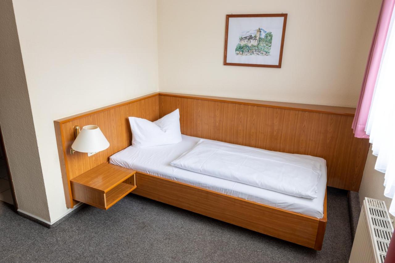 Hotel Anker Saalfeld Saale Luaran gambar