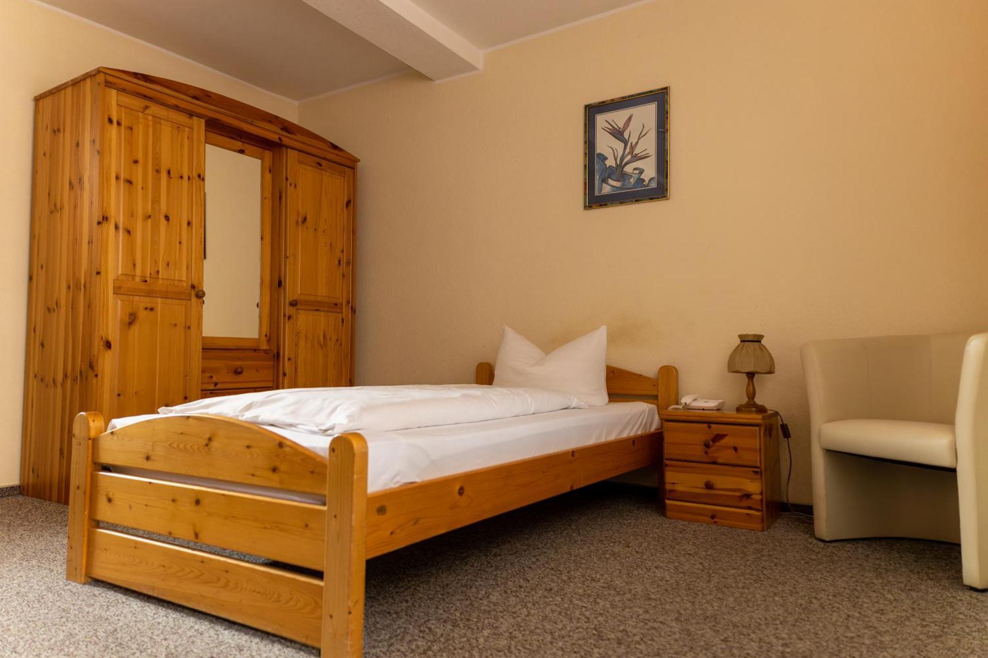 Hotel Anker Saalfeld Saale Luaran gambar