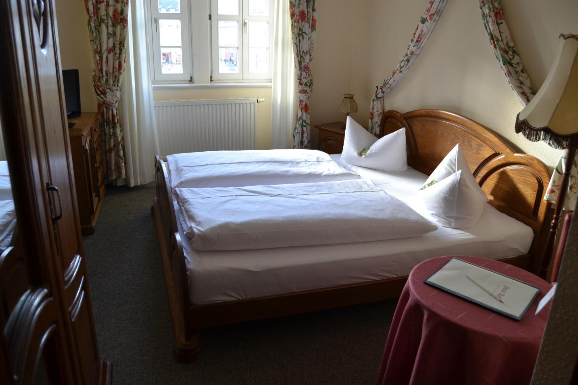 Hotel Anker Saalfeld Saale Bilik gambar