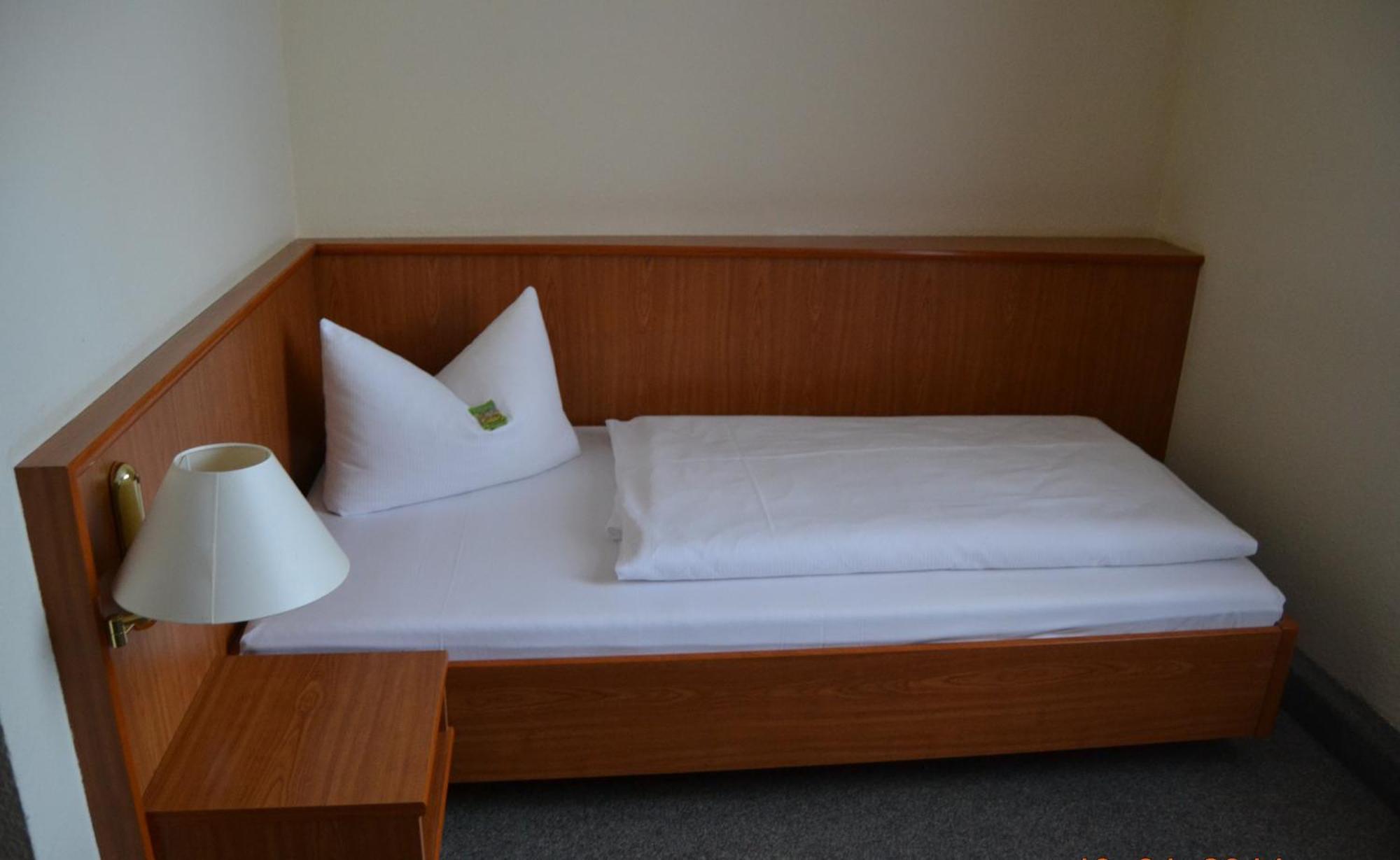 Hotel Anker Saalfeld Saale Bilik gambar