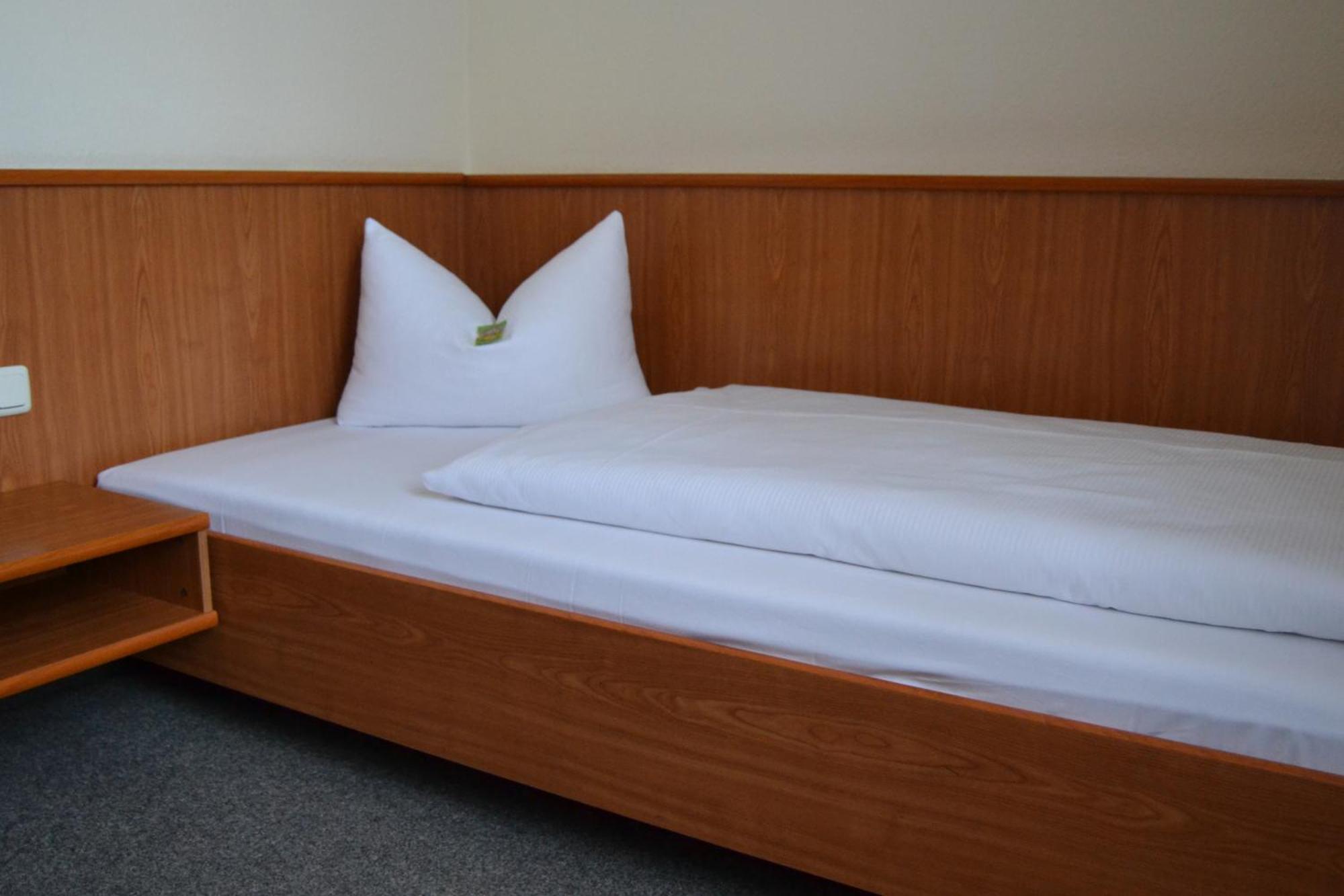 Hotel Anker Saalfeld Saale Bilik gambar