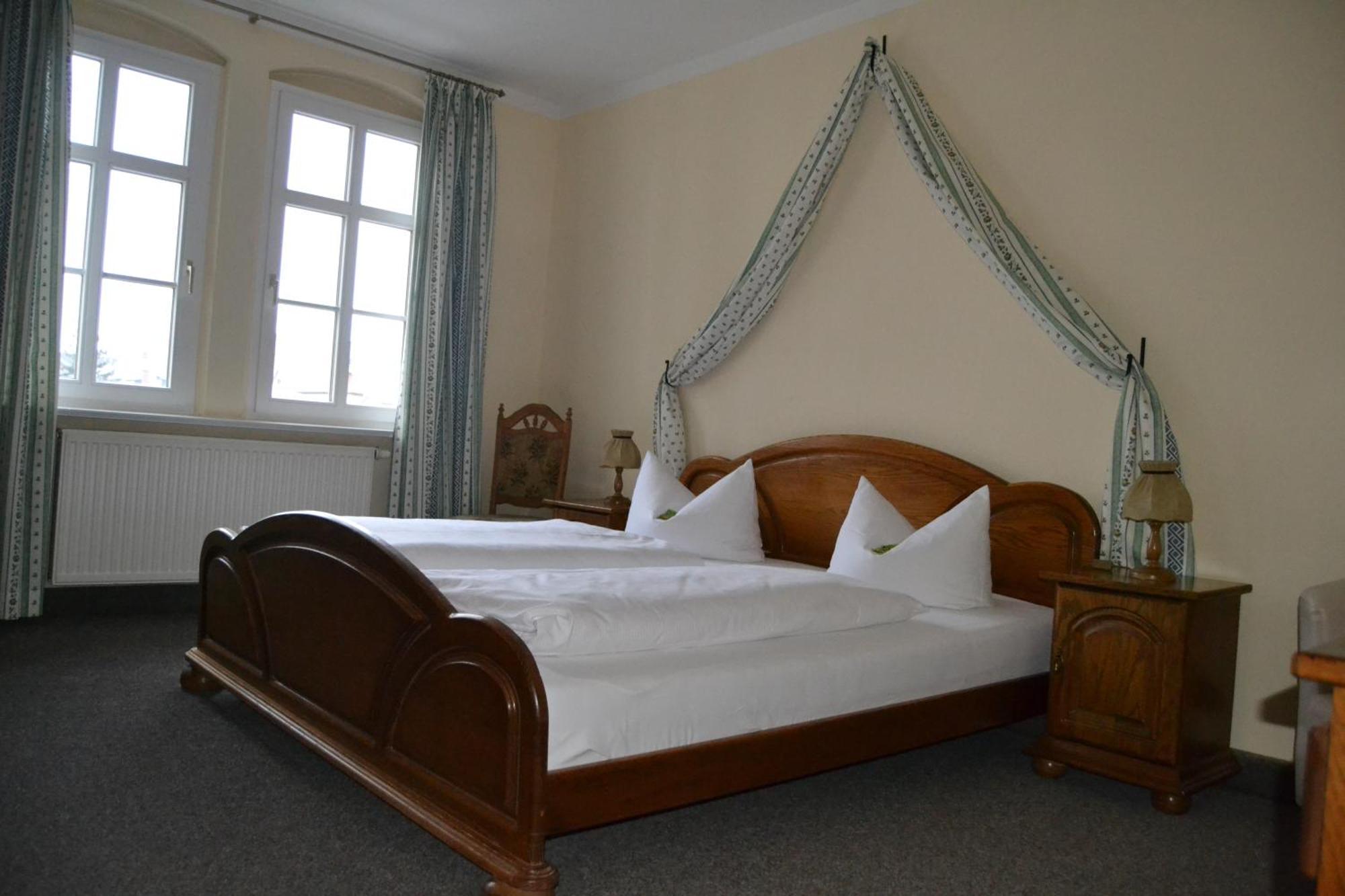 Hotel Anker Saalfeld Saale Bilik gambar