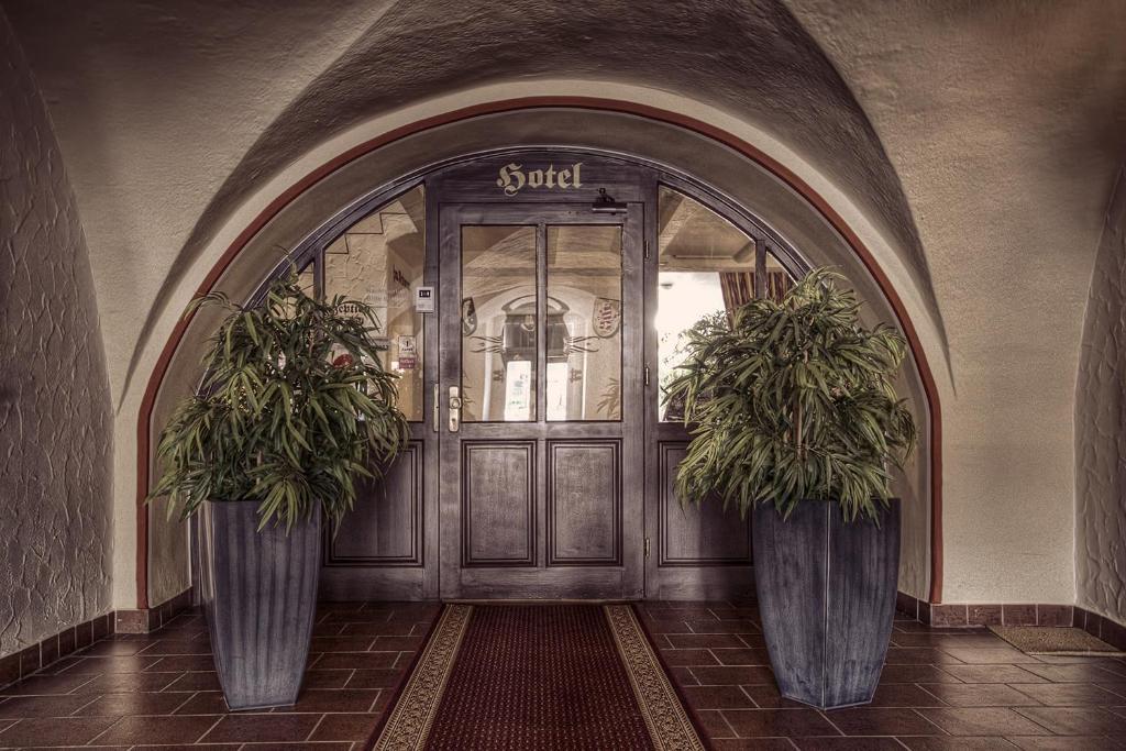 Hotel Anker Saalfeld Saale Luaran gambar