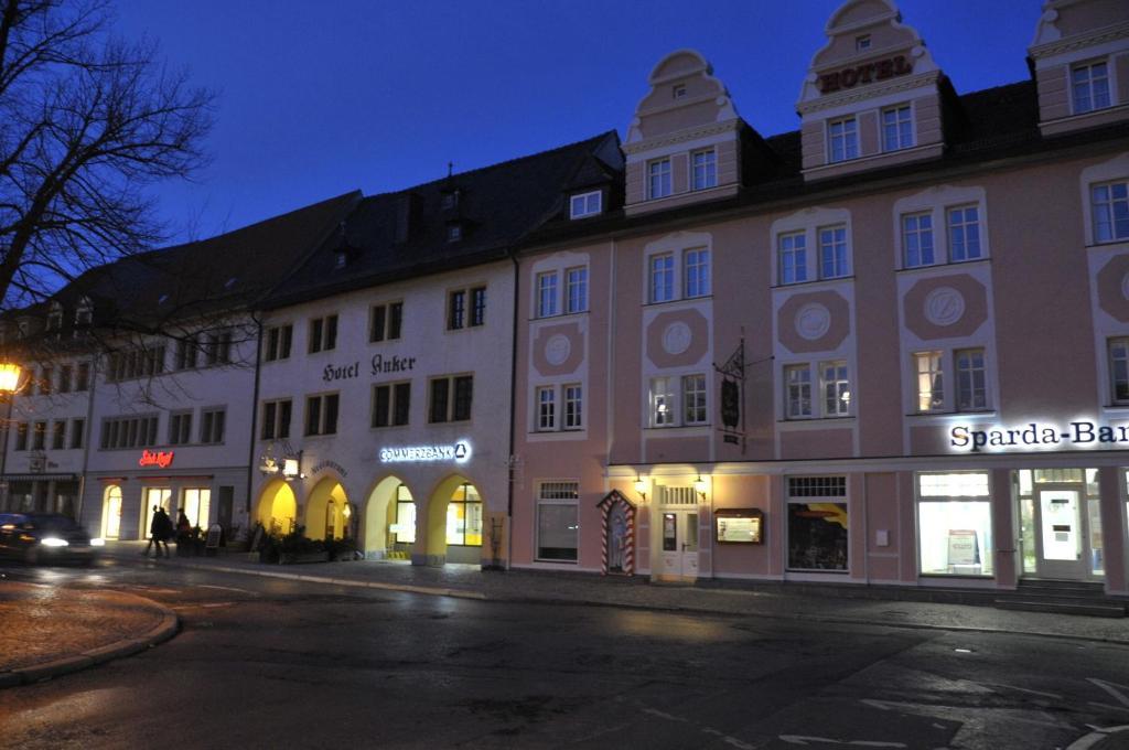 Hotel Anker Saalfeld Saale Luaran gambar