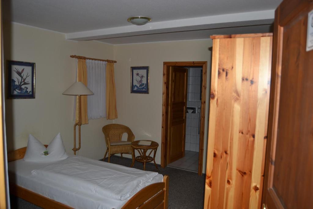 Hotel Anker Saalfeld Saale Bilik gambar