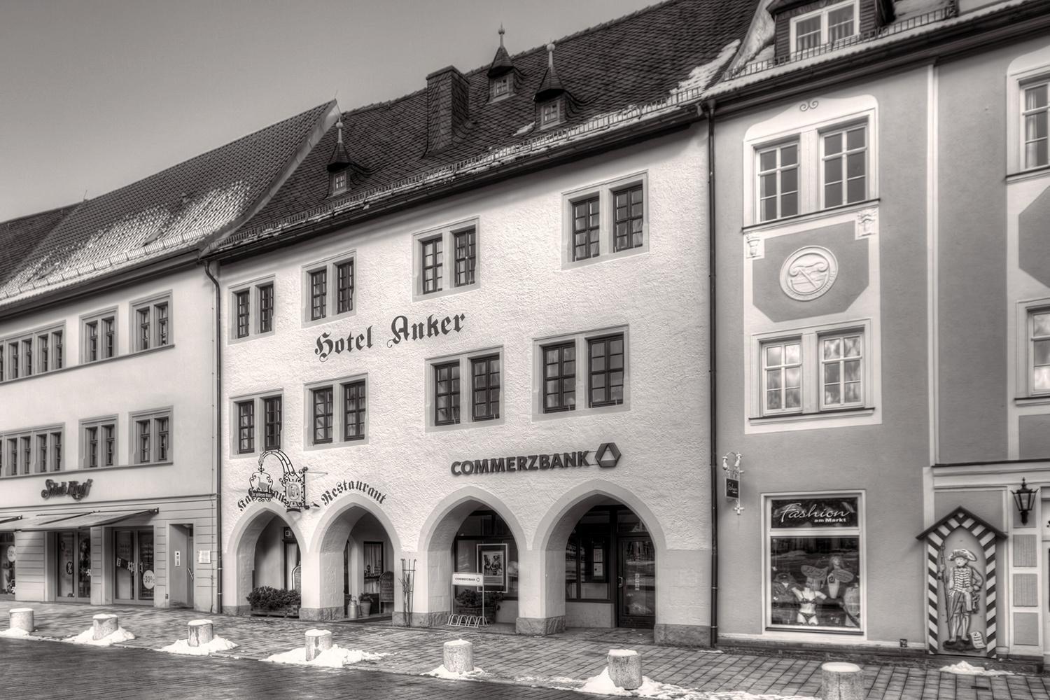Hotel Anker Saalfeld Saale Luaran gambar